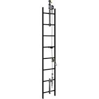 Lad-Saf Cable Vertical Safety System, Stainless Steel The Estey Group