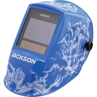Casque auto-obscurcissant haut de gamme Reapers n Roses The Estey Group