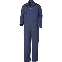 515T Combinaison avec fermeture &agrave; glissi&egrave;re, Hommes, Bleu marin, Taille 40 The Estey Group