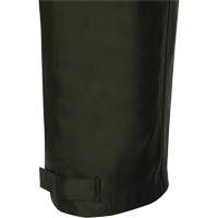 D8120P Salopette ind&eacute;chirable Nailhead pour planteur d'arbres, T-petit, Polyester/PVC, Vert The Estey Group