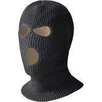 5560A Lined 3-Hole Balaclava, Black The Estey Group