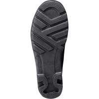 1011 Bottes de s&eacute;curit&eacute;, PVC, Pointure 10, Semelle R&eacute;sistant aux perforations The Estey Group