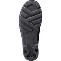 1011 Bottes de s&eacute;curit&eacute;, PVC, Pointure 10, Semelle R&eacute;sistant aux perforations The Estey Group