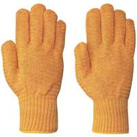 544 Gants en tricot crois&eacute; sans couture, Nylon, Petit The Estey Group