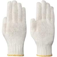 541 Gants doubl&eacute;s en tricot, Poly/coton, Grand The Estey Group
