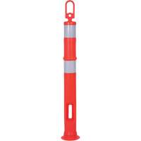 192 Loop Top Delineator Post, Orange The Estey Group