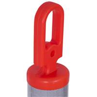 192 Loop Top Delineator Post, Orange The Estey Group