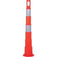 2319 Stackable Delineator, Orange The Estey Group