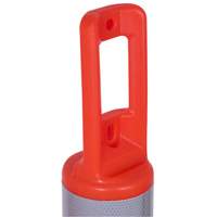 2319 Stackable Delineator, Orange The Estey Group