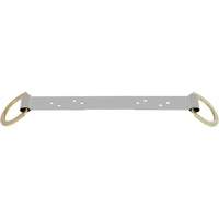 RB-9900 Support d'ancrage de toiture r&eacute;utilisable, Toit, Usage Temporaire The Estey Group