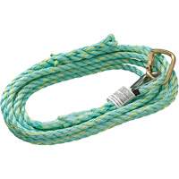 VL-1115-50 Vertical Lifeline, Copolymer The Estey Group