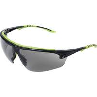 XP410 Safety Glasses, Smoke Lens, Anti-Fog/Anti-Scratch The Estey Group