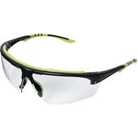 XP410 Safety Glasses, Indoor/Outdoor Lens, Anti-Scratch The Estey Group