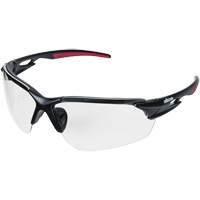 XP450 Safety Glasses, Clear Lens, Anti-Fog/Anti-Scratch The Estey Group