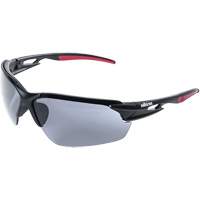 XP450 Safety Glasses, Smoke Lens, Anti-Fog/Anti-Scratch The Estey Group