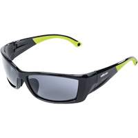XP460 Safety Glasses, Smoke Lens, Anti-Fog/Anti-Scratch The Estey Group