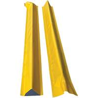 Section de mur Ultra-Berm Builder pour le mod&egrave;le 4" The Estey Group
