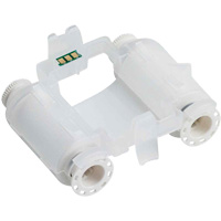 R4400 Series Halogen-Free Printer Ribbon, 2" x 150', White The Estey Group