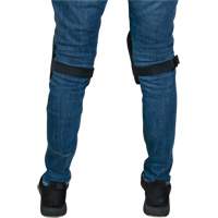 Knee Pads, Hook and Loop Style, Foam Caps, Foam Pads The Estey Group