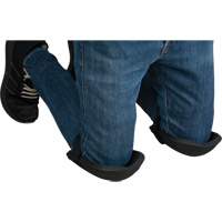 Knee Pads, Hook and Loop Style, Foam Caps, Foam Pads The Estey Group