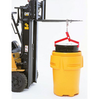 Ultra-Drum Lifter, 55 gal. US (45 gal. imp.), Cap. 1000 lb/453 kg The Estey Group