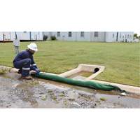 Gaine de filtration Ultra-Filter carbone, Universel, 7" la x 9' lo, Pqt de 1 The Estey Group