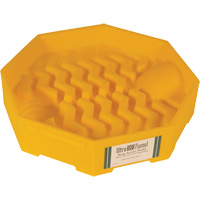 Bung Access Ultra-Drum Funnel avec bec verseur The Estey Group