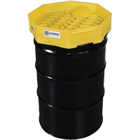 Bung Access Ultra-Drum Funnel avec bec verseur The Estey Group