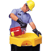 Bung Access Ultra-Drum Funnel sans bec verseur The Estey Group