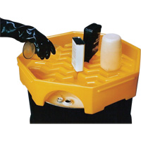 Bung Access Ultra-Drum Funnel sans bec verseur The Estey Group