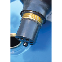 Ultra-Drum Funnel anti-&eacute;claboussures/grand The Estey Group