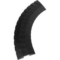 Medium Ultra-Sidewinder Cable Protection System&reg; with Endcaps, 33" x 9.8" x 1.4", 260 lbs. (0.13 tons) The Estey Group