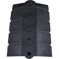 Medium Ultra-Sidewinder Cable Protection System&reg; Extension, 33" x 9.8" x 1.4", 260 lbs. (0.13 tons) The Estey Group