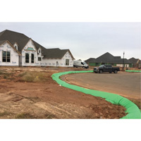 Ultra-Silt Dike — vert, 7' lo x 5' la The Estey Group