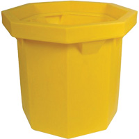 Ultra-Spill Collector &agrave; fond plat, 66 gal. US, Mobile The Estey Group