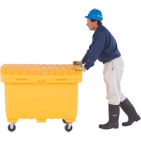 Ultra-Utility Box, 48" lo x 31" la x 41,8" h, Capacit&eacute; de charge Aucune The Estey Group