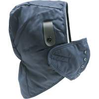 Doublure cache bouche et cache-cou ignifuge, Bleu, Coton/Poly-coton The Estey Group