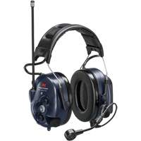 Casque-micro Peltor WS LiteCom Plus, Style Bandeau, 27 dB The Estey Group