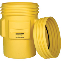 Baril en plastique pour suremballage, 95 gal. US, Stationnaire The Estey Group