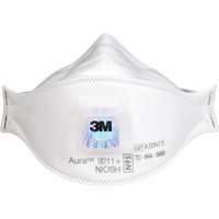 Aura 9211+ Particulate Respirator, N95, NIOSH Certified The Estey Group