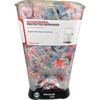 HL400 AM Corded Earplug Dispenser with Max-30 Earplugs Canister The Estey Group