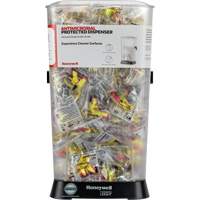 HL400 AM Corded Earplug Dispenser with LL-30 Earplugs Canister The Estey Group
