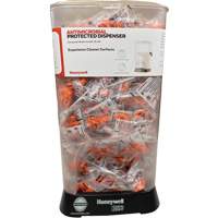 HL400 AM Corded Earplug Dispenser with QD30 Earplugs Canister The Estey Group
