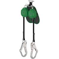 V-Shock&reg; Edge Leading Edge Personal Fall Limiter, 6', Dyneema&reg;, Stationary The Estey Group