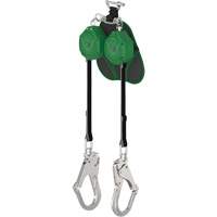 V-Shock&reg; Edge Leading Edge Personal Fall Limiter, 6', Dyneema&reg;, Swivel The Estey Group