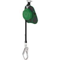 V-Shock&reg; Edge Leading Edge Personal Fall Limiter, 8', Dyneema&reg;, Swivel The Estey Group