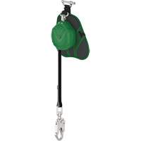 V-Shock&reg; Edge Leading Edge Personal Fall Limiter, 8', Dyneema&reg;, Swivel The Estey Group