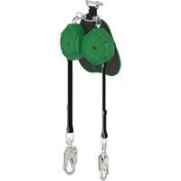 V-Shock&reg; Edge Leading Edge Personal Fall Limiter, 8', Dyneema&reg;, Swivel The Estey Group