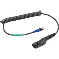C&acirc;ble FLX2-63-50 de Peltor pour Motorola APX/XPR The Estey Group