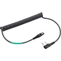 C&acirc;ble FLX2 Peltor FLX2-36 pour Kenwood 2 broches The Estey Group